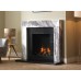 The Penman Allora Lilac 51"  Marble Surround £1399