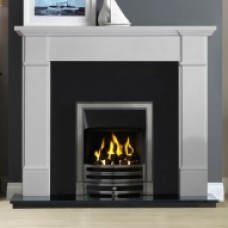 The Penman Velletri 56" Agean Limestone Surround £1295