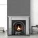 The Penman Velletri 56" Agean Limestone Surround £1295