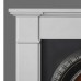 The Penman Velletri 56" Agean Limestone Surround £1295