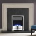 The Penman Arlington 54"  Portuguese Limestone Surround £1049