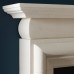 The Gallery Asquith 55" Agean Limestone Surround £1089