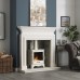 The Penman Avellino 57"  Agean Limestone Surround £1595