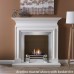 The Penman Avellino 57"  Agean Limestone Surround £1595