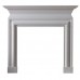 The Penman Avellino 57"  Agean Limestone Surround £1595