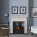 The Penman Avellino 57"  Agean Limestone Surround £1595