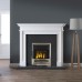 The Penman Aversa 58"  Agean Limestone  Surround £1649