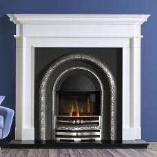 The Penman Aversa 58"  Agean Limestone  Surround £1649