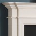 The Gallery Bartello 54" Agean Limestone Surround £979