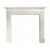 The Gallery Bartello 54" Agean Limestone Surround £979