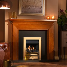 Valor Allure Full Depth Convector - Bauhaus £599