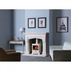 The Penman Beaufort 57"  Iberian Limestone Surround £1495