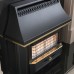 Valor Black Beauty Radiant Outset Gas Fire £619