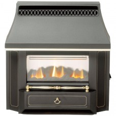 Valor Black Beauty Slimline Outset Gas Fire £879