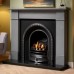 The Gallery Brompton 56" Persian Limestone Surround £699