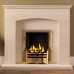 The Gallery Cartmel 48" Portuguese Limestone Surround £679