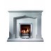 The Gallery Coniston 54" Portuguese Limestone Surround £839