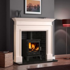 The Penman Cortese 56" Agean Limestone Surround £1495