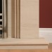 The Gallery Cranbourne 44" Portuguese Limestone Surround £659