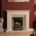 The Gallery Cranbourne 44" Portuguese Limestone Surround £659