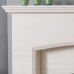 The Gallery Dacre 54"  Portuguese Limestone Surround £695