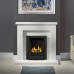 The Gallery Durrington 48"  Portuguese Limestone Surround £699