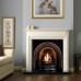 The Gallery Luca 54" Agean Limestone Surround £759