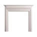 The Gallery Luca 54" Agean Limestone Surround £759