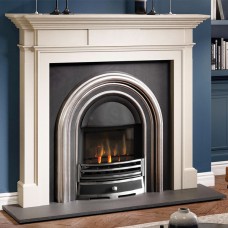 The Penman Milbrooke 56"  Agean Limestone  Surround £1245