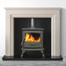 The Penman Monza 54"  Portuguese Limestone Surround £995