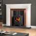 The Penman Monza 54"  Portuguese Limestone Surround £995