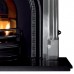 The Gallery Palmerston 54" Cast Iron Polished Surround £899