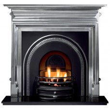 The Gallery Palmerston 54" Cast Iron Polished Surround £899