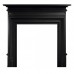 The Gallery Palmerston 54" Cast Iron Surround £699