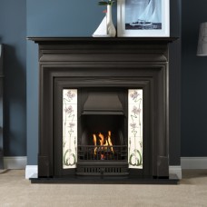 The Gallery Palmerston 54" Cast Iron Surround £699