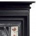 The Gallery Palmerston 54" Cast Iron Surround £699