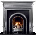 The Gallery Palmerston 54" Cast Iron Polished Surround £899