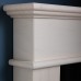 The Gallery Pisa 54" Portuguese Limestone Surround £799