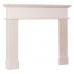 The Gallery Pisa 54" Portuguese Limestone Surround £799