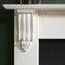 The Gallery Richmond 54" Agean Limestone Surround £729