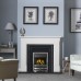 The Gallery Sienna 54" Agean Limestone Surround £759