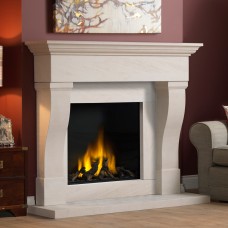 The Penman Tavira 57"  Iberian Limestone Surround £1395