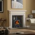 The Penman Teramo 57" Agean Limestone Surround £1595