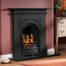 The Penman Trinity Combination 48" Cast Iron Surround £899