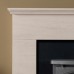 The Gallery Luca 48" Portuguese Limestone Surround £799