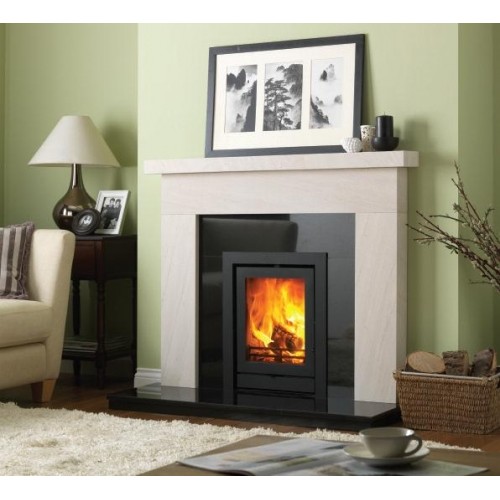 Fireline FPi5 FGi5 Inset Wood burning DEFRA Stove